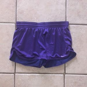 Nike athletic shorts